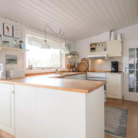 Holiday Cxli Vakantiehuis Fanø